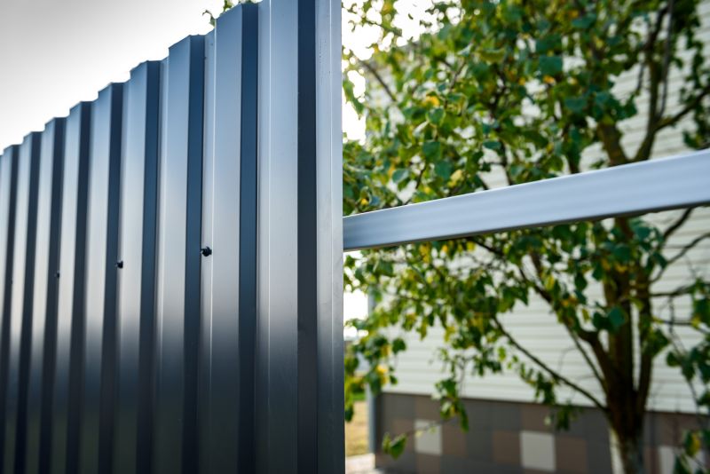 Cyclone Fence Installation