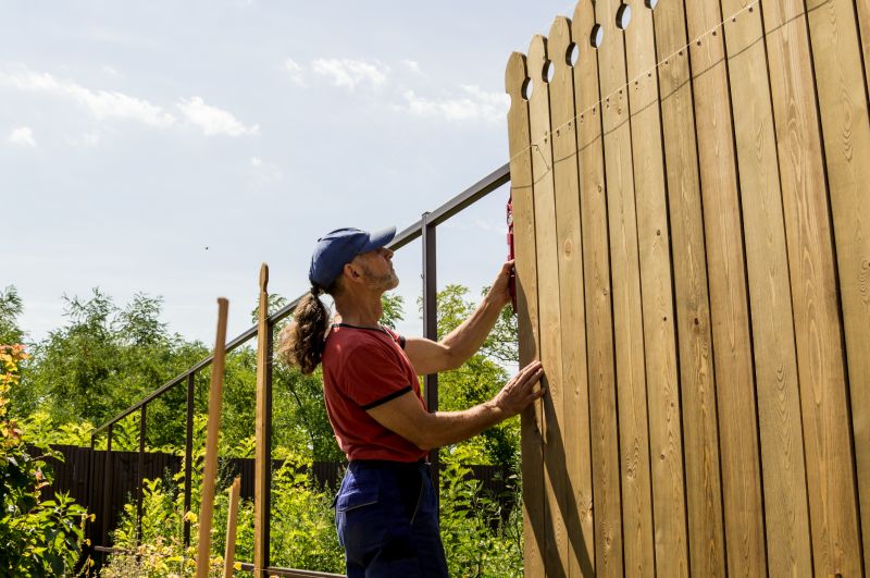 Fence Repair Oklahoma City