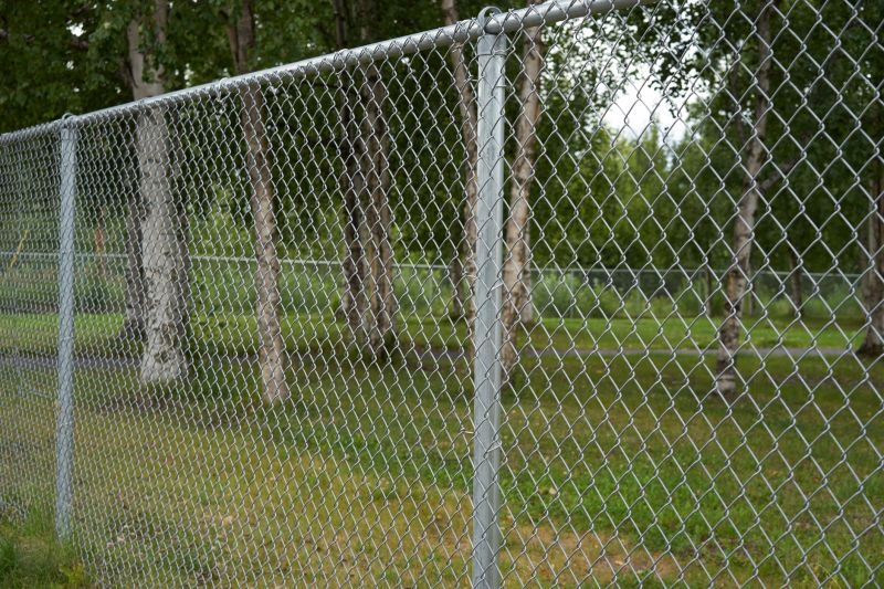 Chain-Link Fence Maintenance