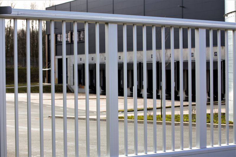 Industrial Fencing Service detail