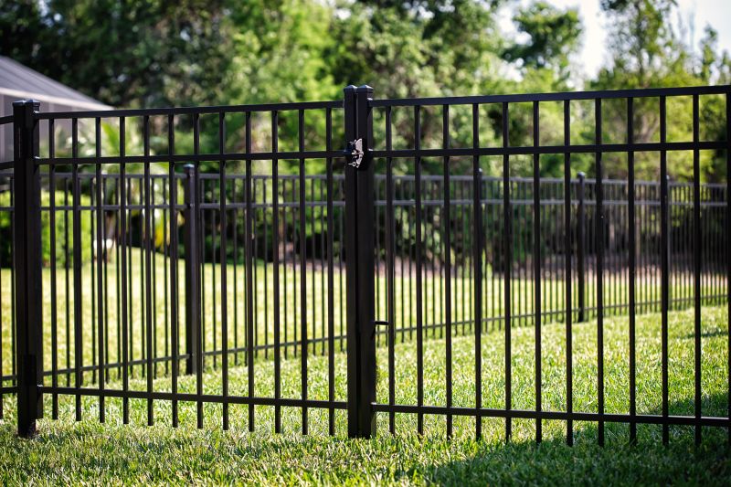 Metal Fencing Service